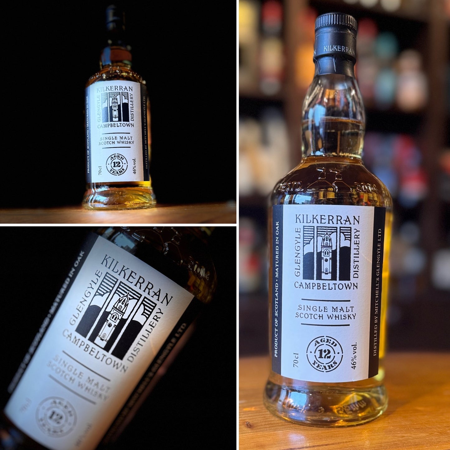 Kilkerran - 12 year old