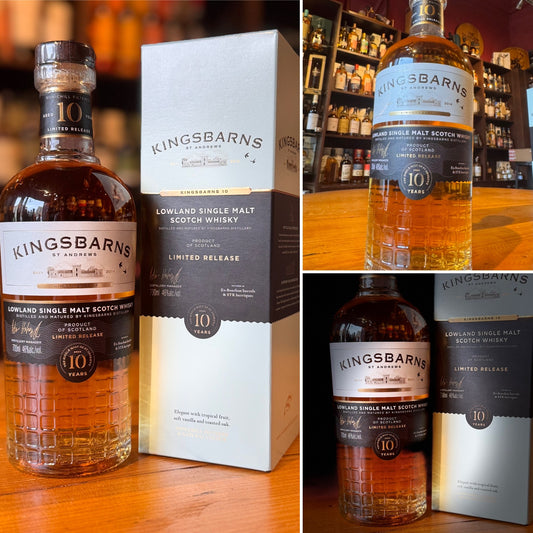 Kingsbarns 10 yo