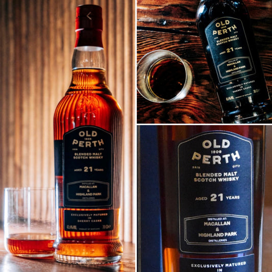 Old Perth 21 year old